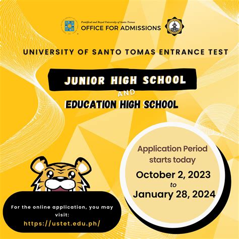 ustet results release date